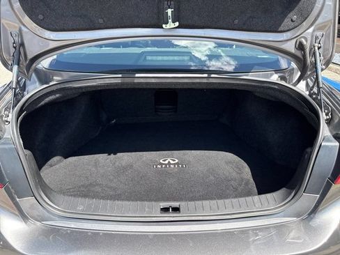 Used 2014 INFINITI Q50 Premium w/ Spare Tire Package AWD/4WD image 12