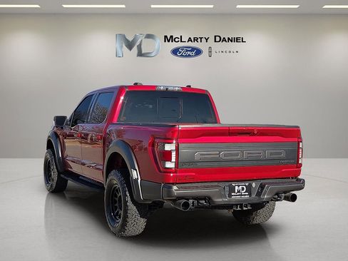 Certified 2023 Ford F150 Raptor AWD/4WD image 4