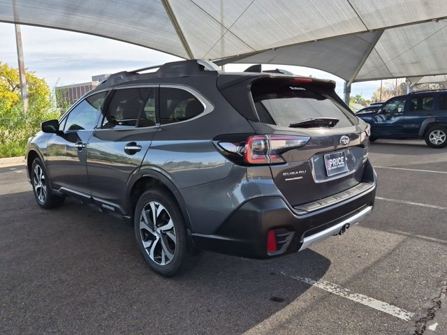 Used 2021 Subaru Outback Touring XT AWD/4WD image 7
