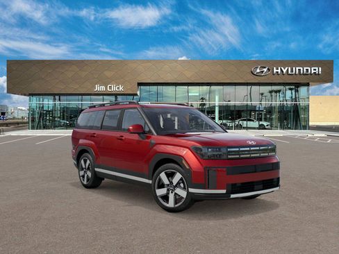 New 2026 Hyundai Santa Fe Limited image 2