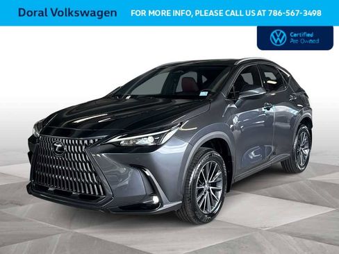 Used 2025 Lexus NX 250 FWD w/ Cold Area Package image 4