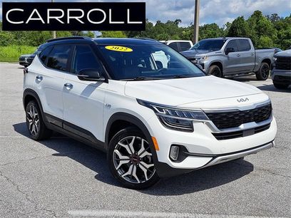 Used 2022 Kia Seltos SX