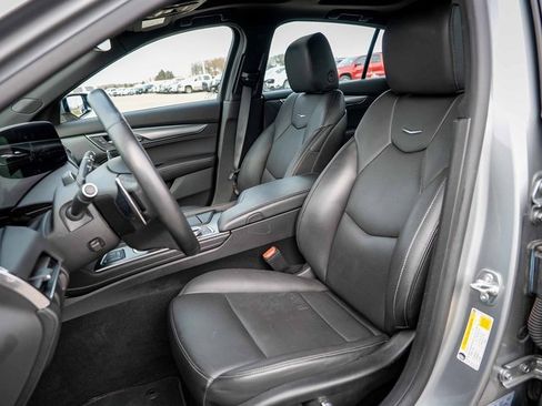 Used 2025 Cadillac CT5 Premium Luxury w/ Sun And Sound Package image 21