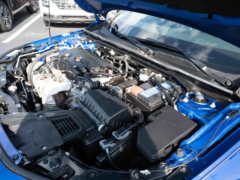 Certified 2024 Honda Civic Sport image 32