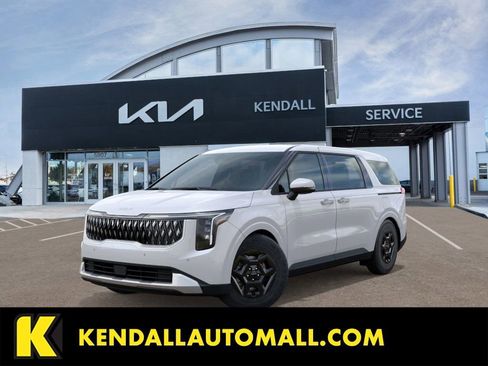 New 2026 Kia Carnival image 1