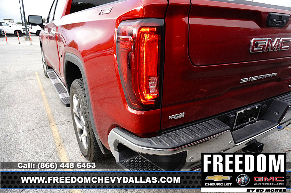 Used 2024 GMC Sierra 1500 SLT AWD/4WD image 6