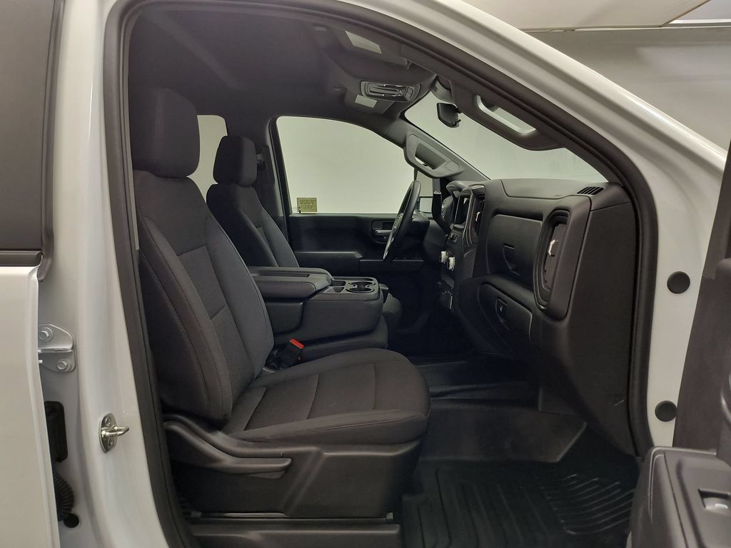 Used 2025 GMC Sierra 2500 Pro w/ Convenience Package AWD/4WD image 21