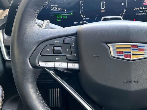 Used 2025 Cadillac CT5 Sport RWD image 16