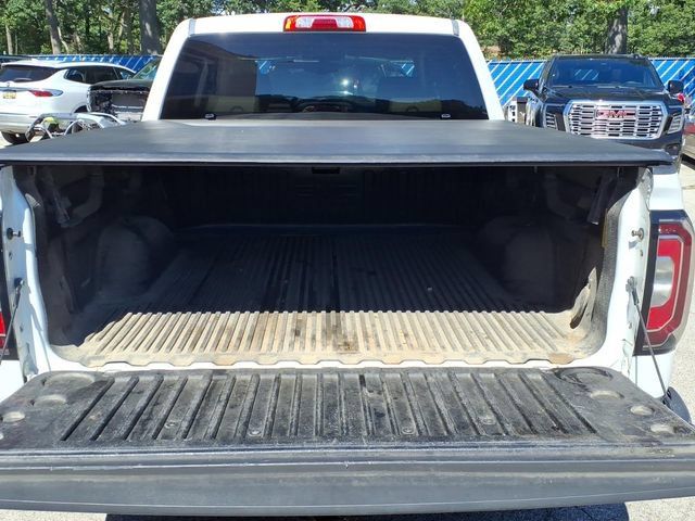 Used 2018 GMC Sierra 1500 SLT w/ SLT Premium Package AWD/4WD image 13