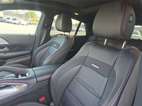 Used 2021 Mercedes-Benz GLE 53 AMG 4MATIC Coupe image 12