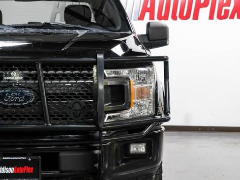 Used 2019 Ford F150 XLT w/ Equipment Group 301A Mid image 51