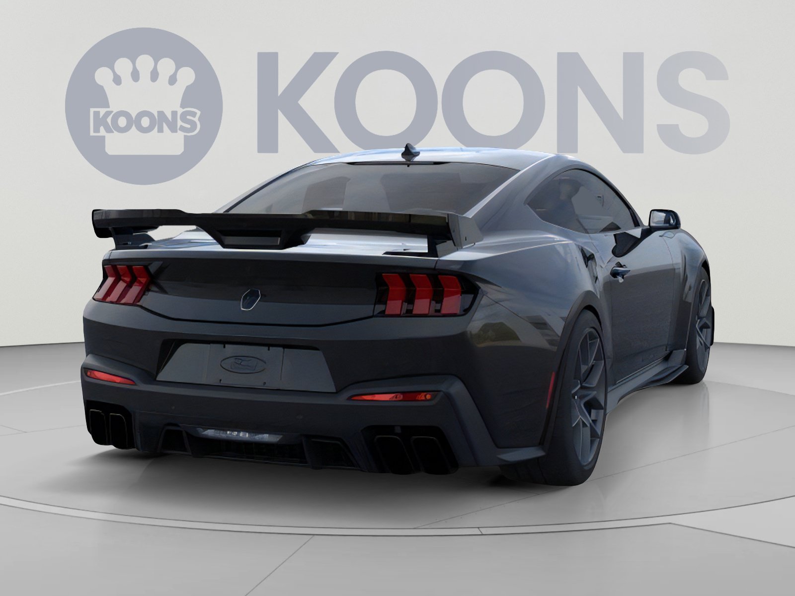 New 2026 Ford Mustang Dark Horse SC RWD image 11