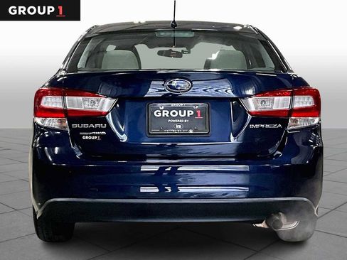 Certified 2021 Subaru Impreza 2.0i image 5