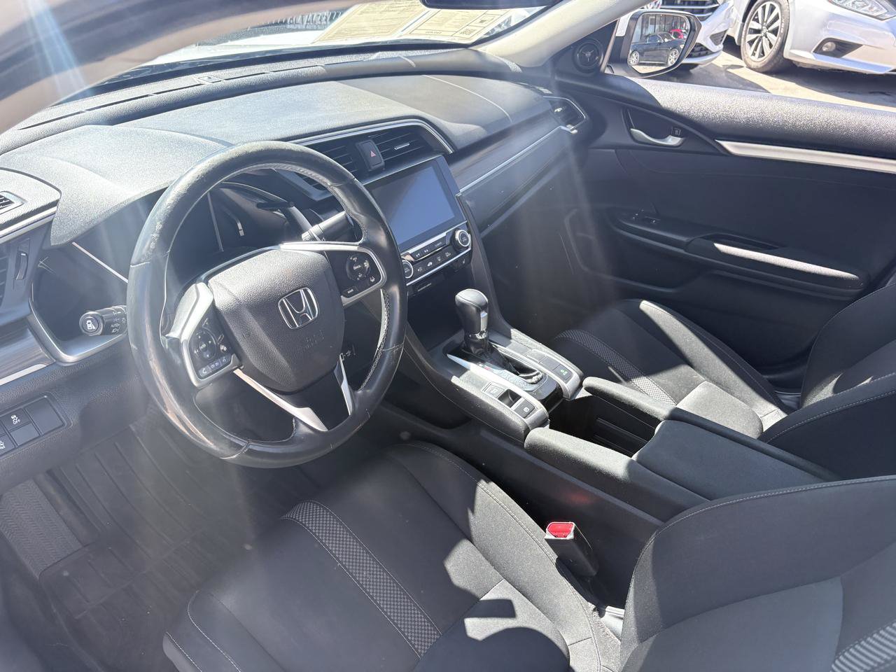 Used 2021 Honda Civic EX image 6
