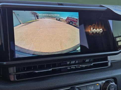 New 2026 Jeep Wrangler Sport AWD/4WD image 15
