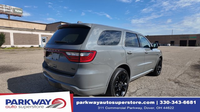 Used 2020 Dodge Durango R/T w/ Blacktop Package AWD/4WD image 8