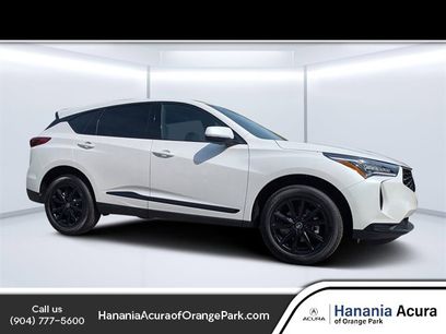 New 2025 Acura RDX SH-AWD