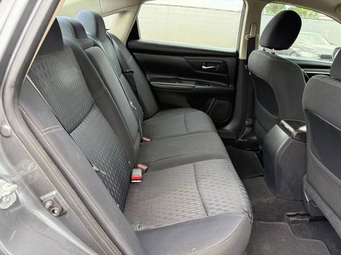 Used 2016 Nissan Altima 2.5 S w/ Power Driver Seat Package FWD image 20