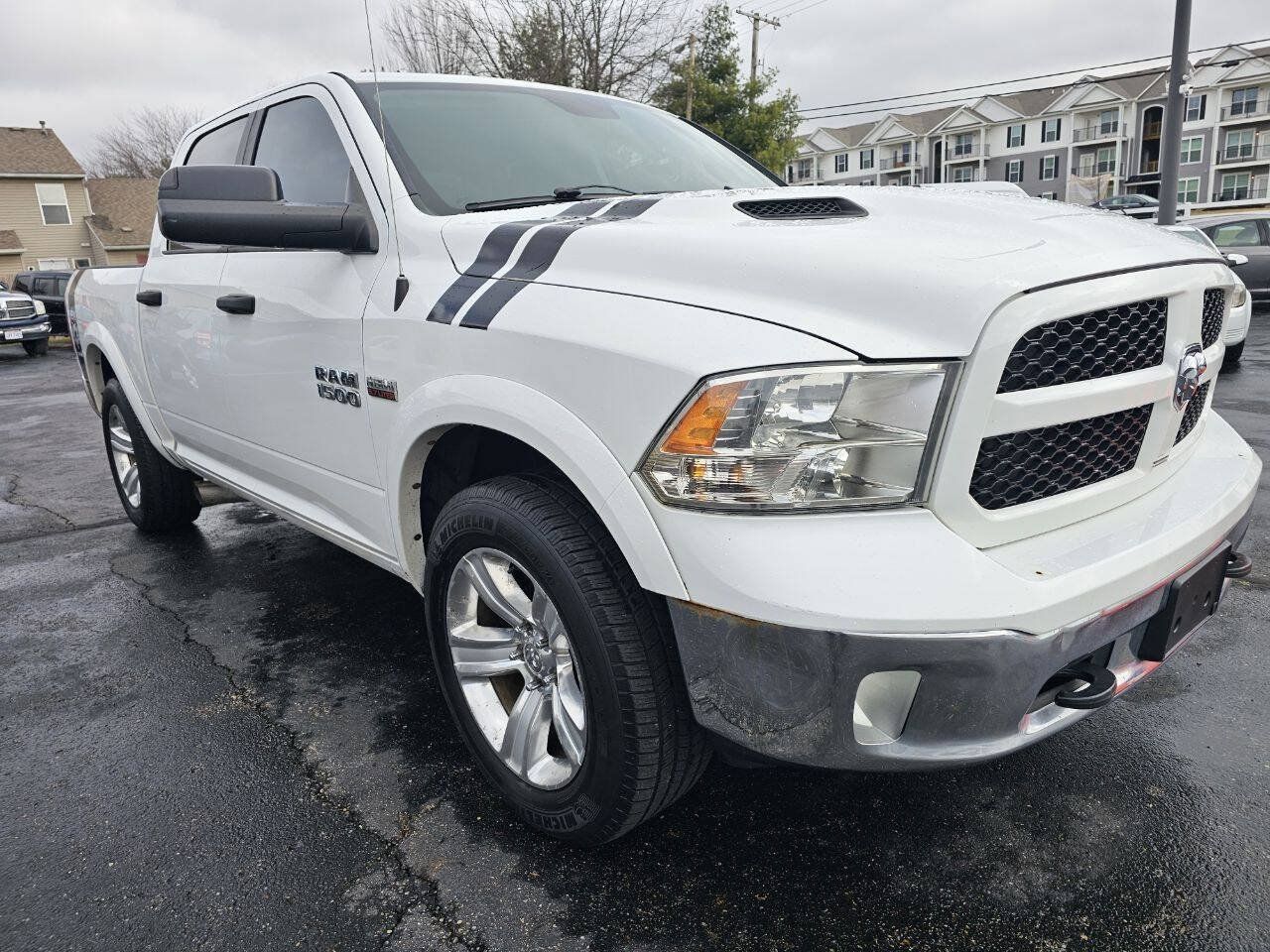 Used 2015 RAM 1500 Outdoorsman AWD/4WD image 4