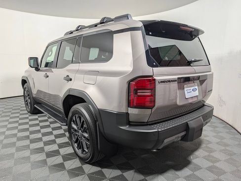 Used 2027 Toyota Land Cruiser w/ Premium Package AWD/4WD image 5