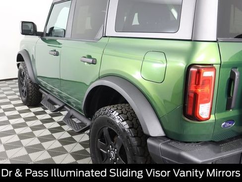 Certified 2024 Ford Bronco Black Diamond image 26