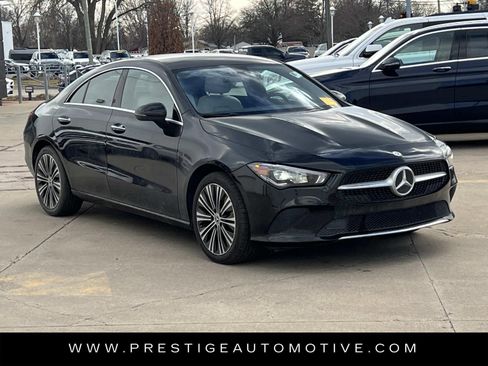Used 2023 Mercedes-Benz CLA 250 4MATIC image 7
