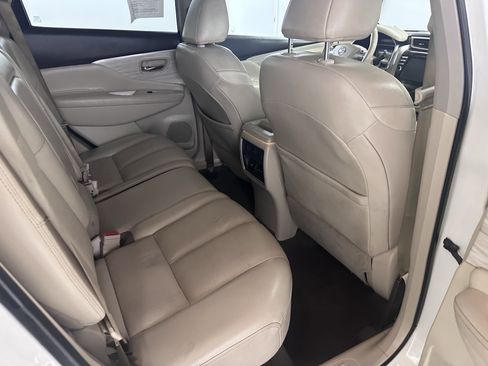 Used 2018 Nissan Murano Platinum image 36