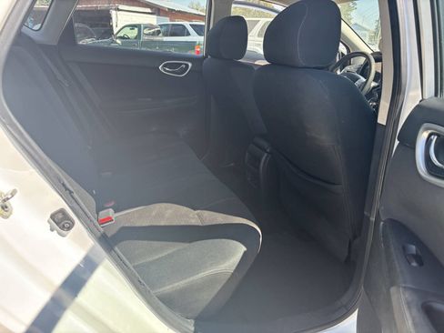 Used 2015 Nissan Sentra FE+ S FWD image 14