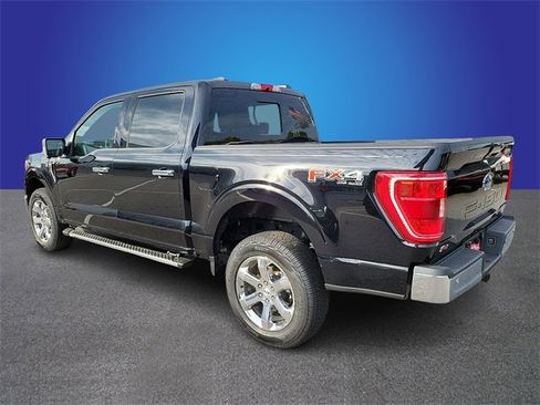 New 2023 Ford F150 XLT w/ Equipment Group 302A High image 4