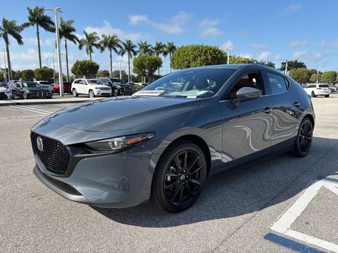 New 2026 MAZDA MAZDA3 2.5 S Hatchback w/ Premium Pkg image 6