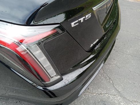 New 2026 Cadillac CT5 Sport w/ Technology Package AWD/4WD image 9
