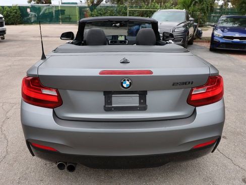 Used 2017 BMW 230i Convertible image 9