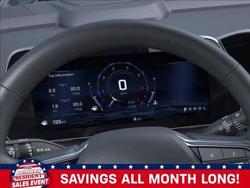 New 2026 Chevrolet Tahoe RST image 18