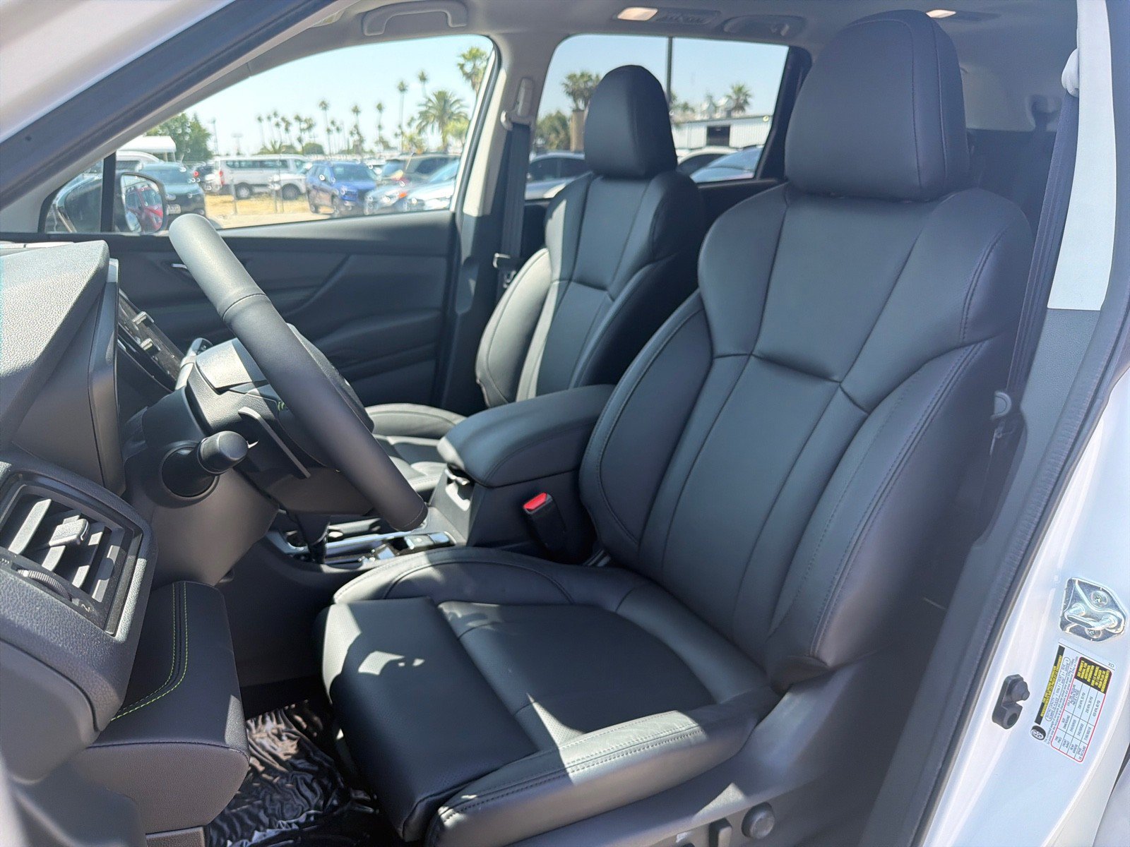 New 2026 Subaru Ascent Bronze Edition AWD/4WD image 12