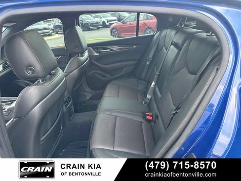 Used 2021 Cadillac CT5 Sport w/ Parking Package AWD/4WD image 44