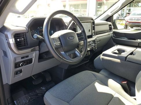 Used 2025 Ford F150 XLT w/ Equipment Group 301A Standard image 13
