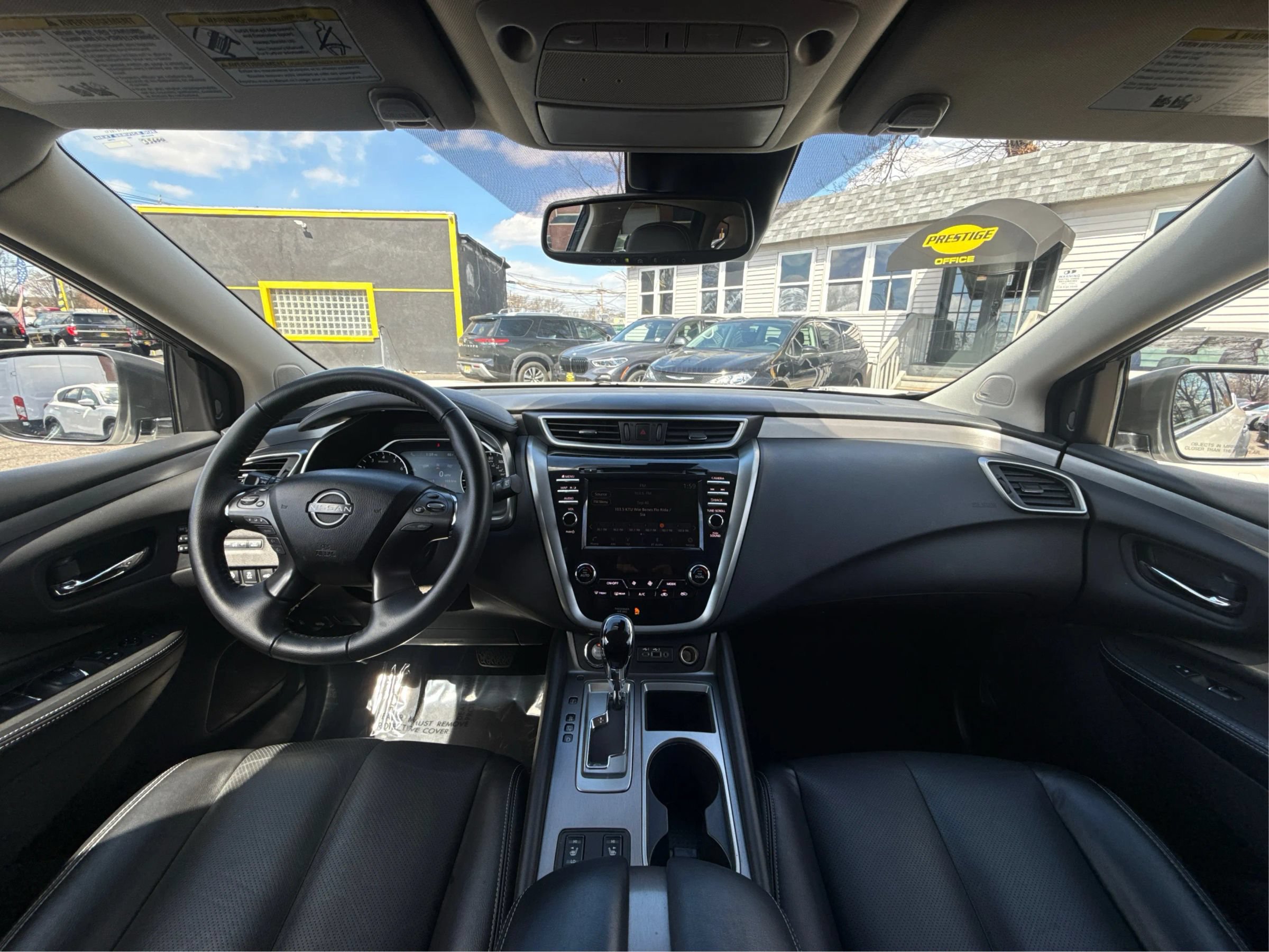 Used 2023 Nissan Murano SL w/ SL Moonroof Package AWD/4WD image 32