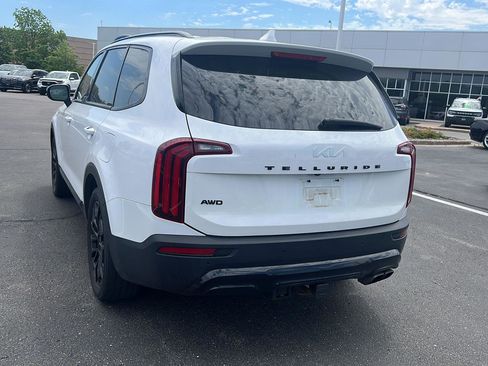 Used 2022 Kia Telluride EX w/ EX Premium Package AWD/4WD image 9