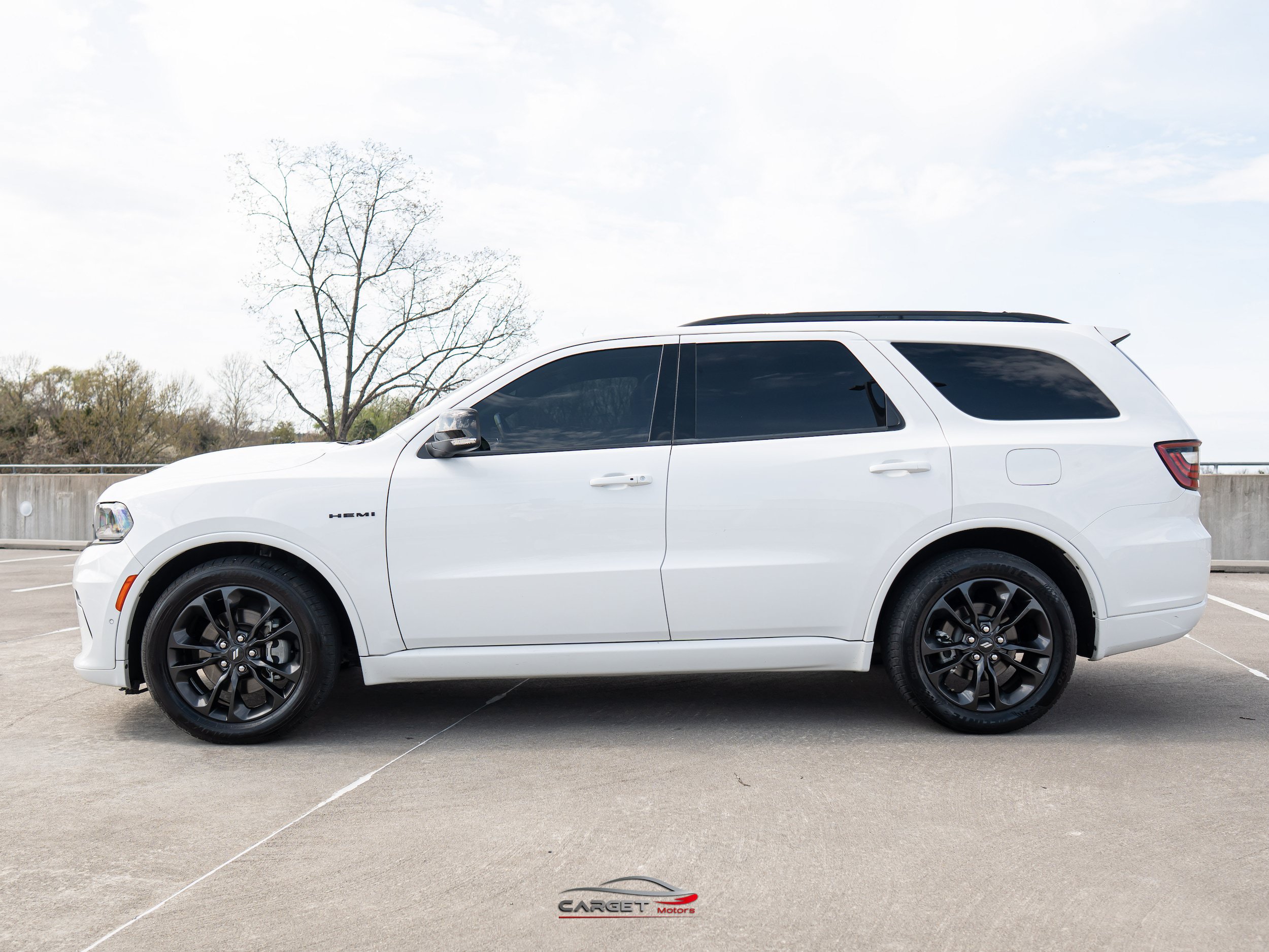Used 2024 Dodge Durango R/T AWD/4WD image 4