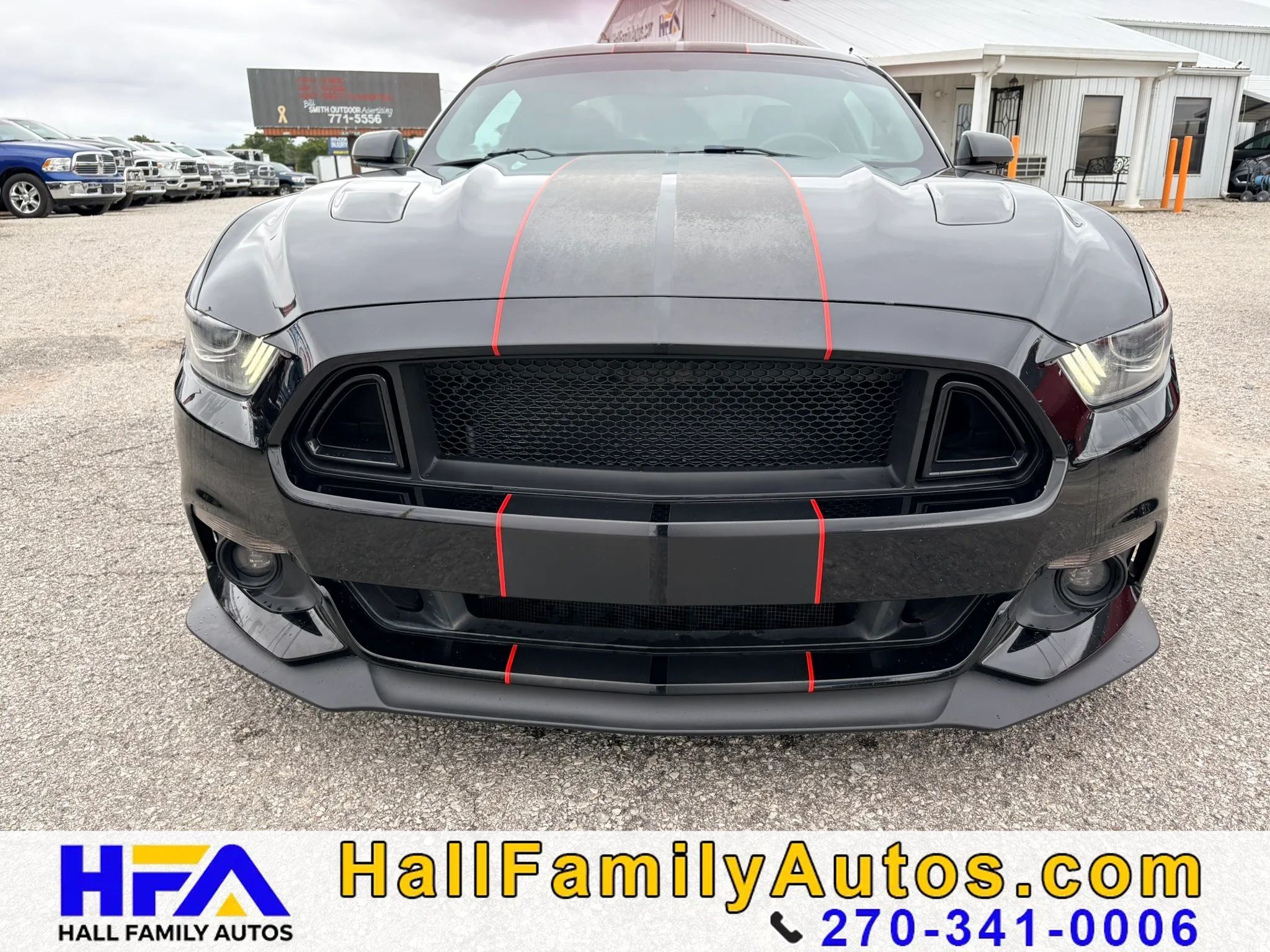 Used 2017 Ford Mustang GT w/ GT Performance Package RWD image 8