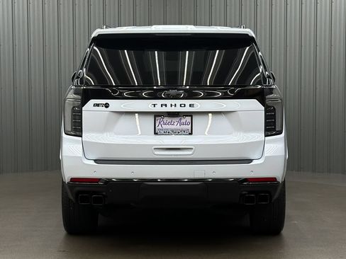 Used 2026 Chevrolet Tahoe High Country w/ Sun And Tow Package AWD/4WD image 4