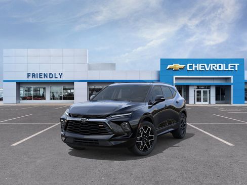 New 2026 Chevrolet Blazer RS image 8
