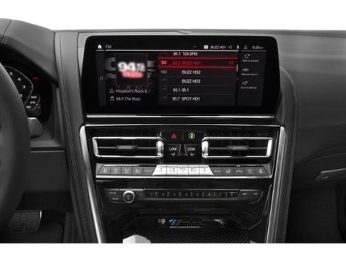 Used 2023 BMW M8 Gran Coupe xDrive Competition w/ M Carbon Exterior Package AWD/4WD image 13