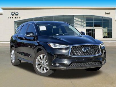 Certified 2022 INFINITI QX50 Luxe