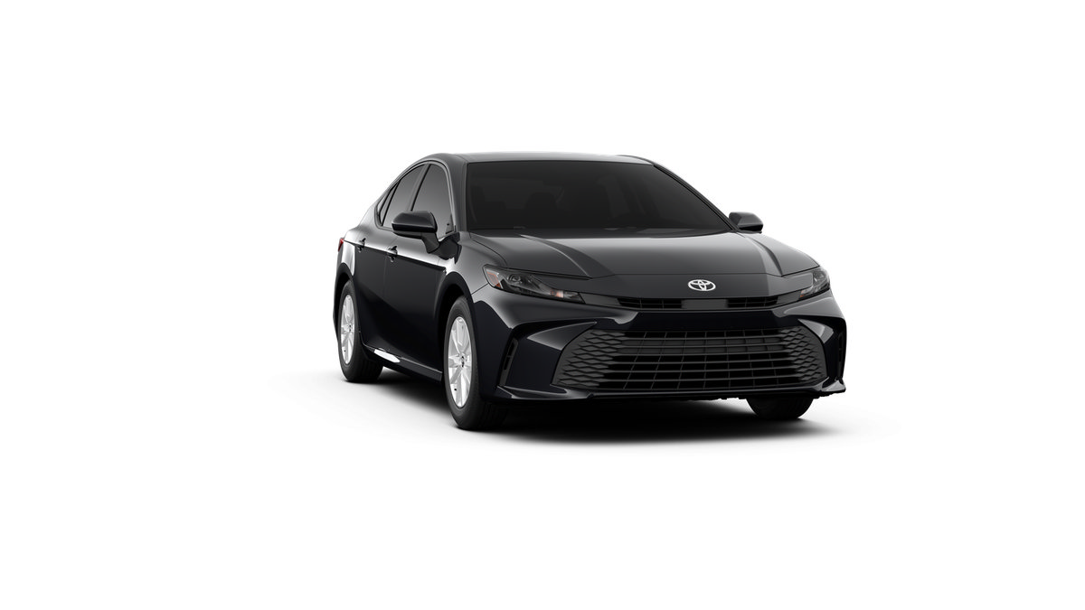New 2026 Toyota Camry LE FWD image 55