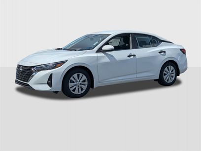 New 2025 Nissan Sentra S