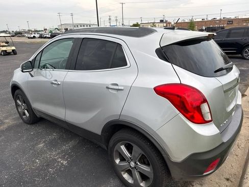 Used 2014 Buick Encore AWD image 6