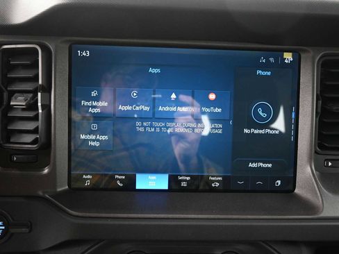 New 2025 Ford Bronco 2-Door image 31