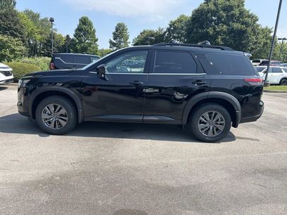 New 2026 Nissan Pathfinder SV
