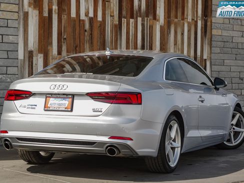 Used 2018 Audi A5 2.0T Premium Plus w/ Premium Plus AWD/4WD image 7